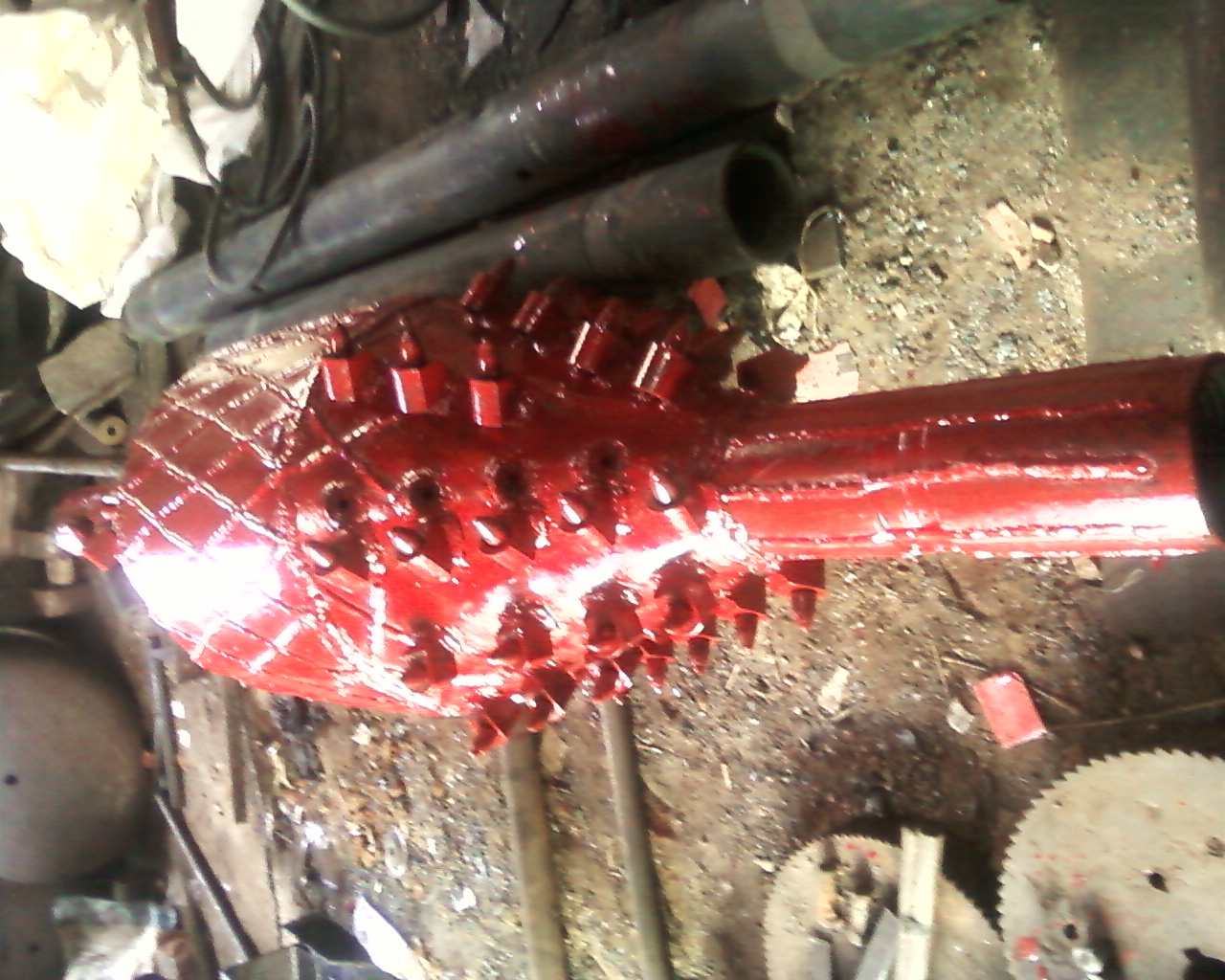 Manufacturers Exporters and Wholesale Suppliers of CONICAL SHAPE BARREL REAMER HOWRAH West Bengal